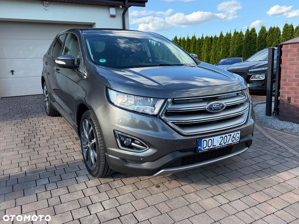 Ford Edge 2.0 TDCi 4x4 Titanium - 18