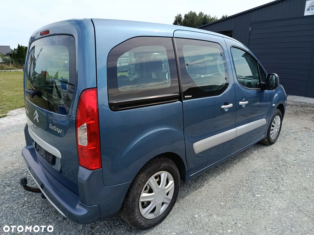 Citroën Berlingo 1.6 HDi 90 FAP Multispace - 6