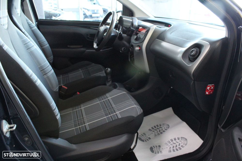 Peugeot 108 1.0 VTi Active - 7