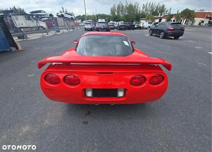 Chevrolet Corvette 5.7 - 6