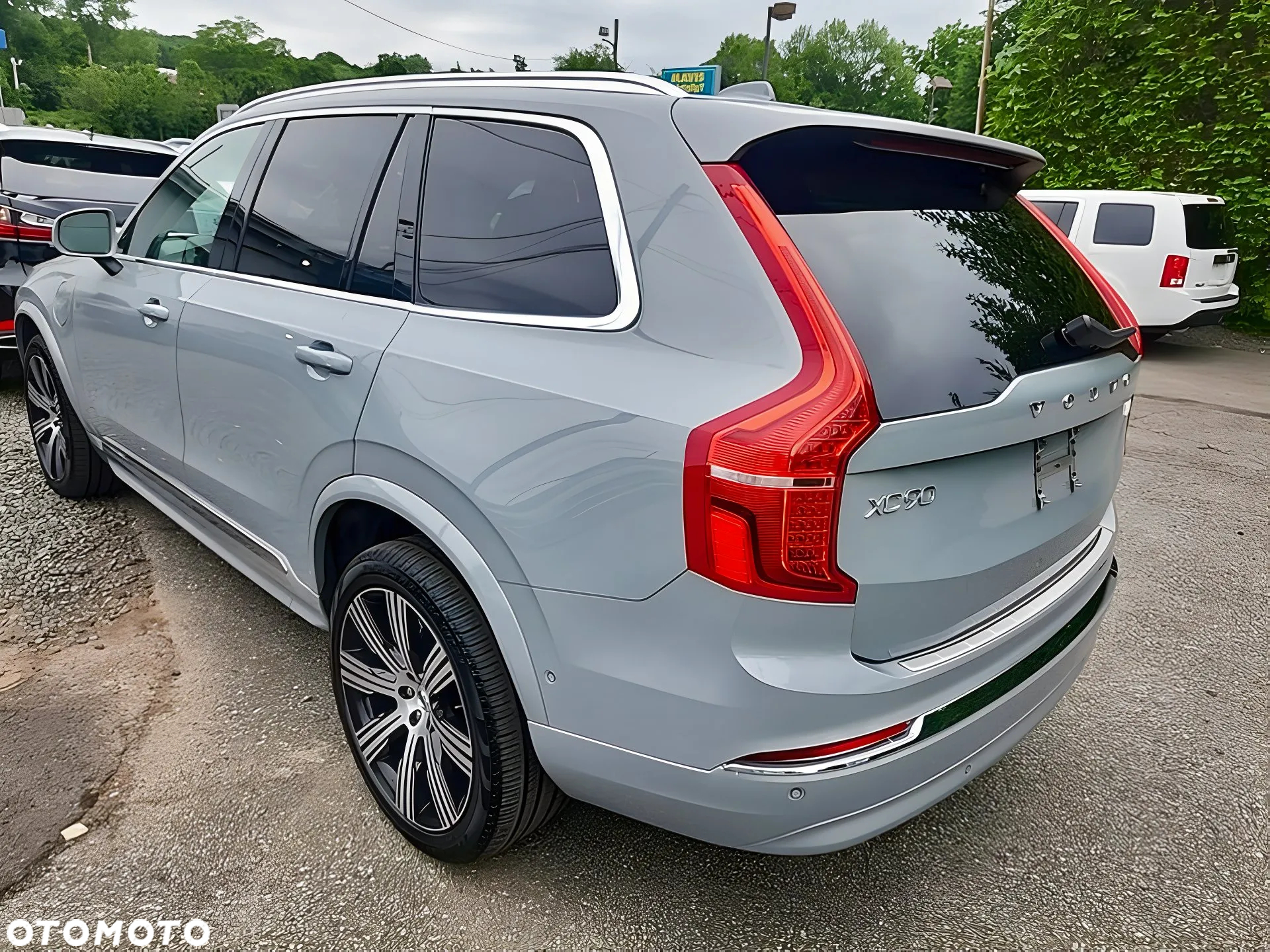 Volvo XC 90 T8 AWD Twin Engine Geartronic Inscription