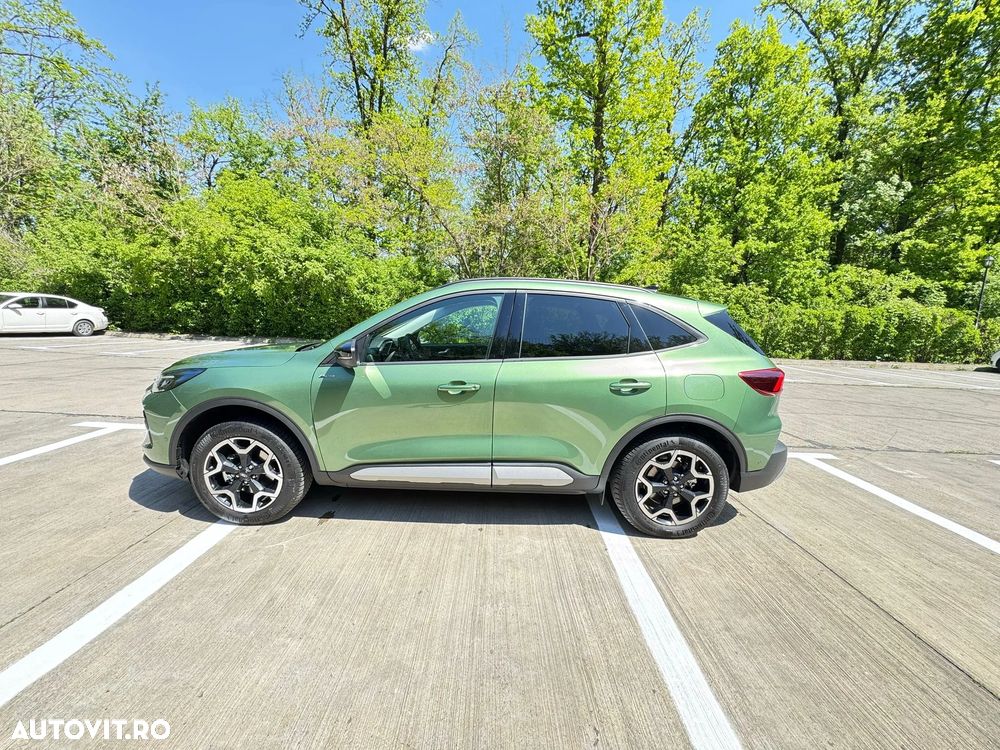 Ford Kuga 2.5 Duratec AWD FHEV Active X - 2