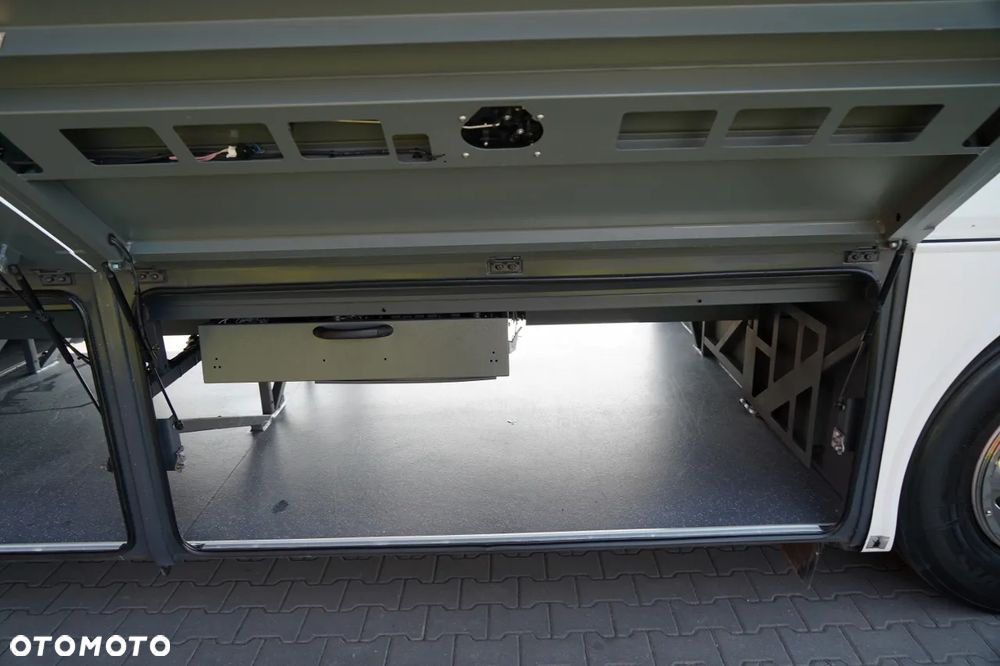 MAN INTERCITY / EURO6 / PRZEBIEG 63000 KM / SPROWADZONY / AUTOMAT / - 15