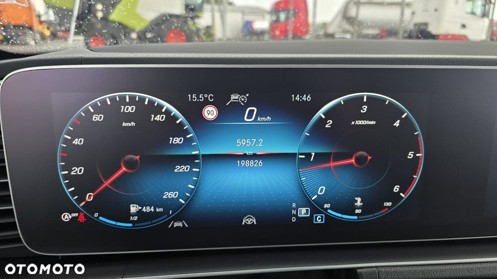 Mercedes-Benz GLS 400 d 4-Matic - 11