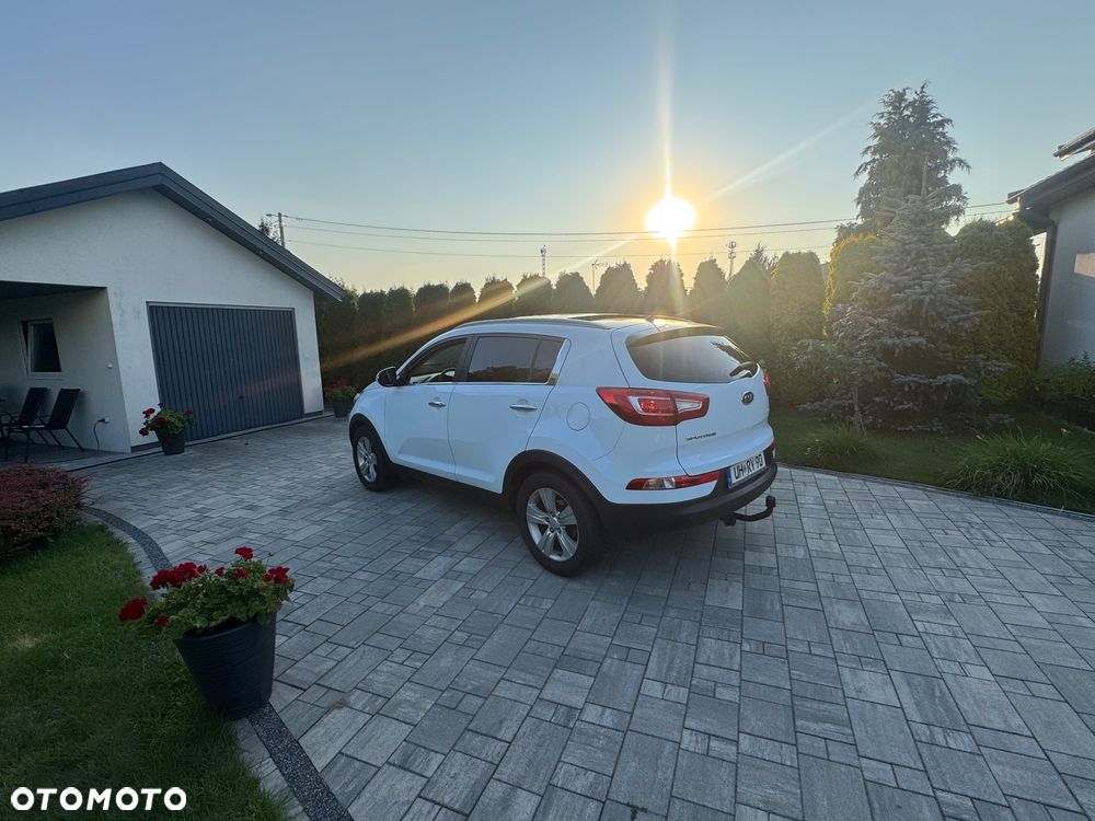 Kia Sportage 1.7 CRDI 2WD Vision - 13
