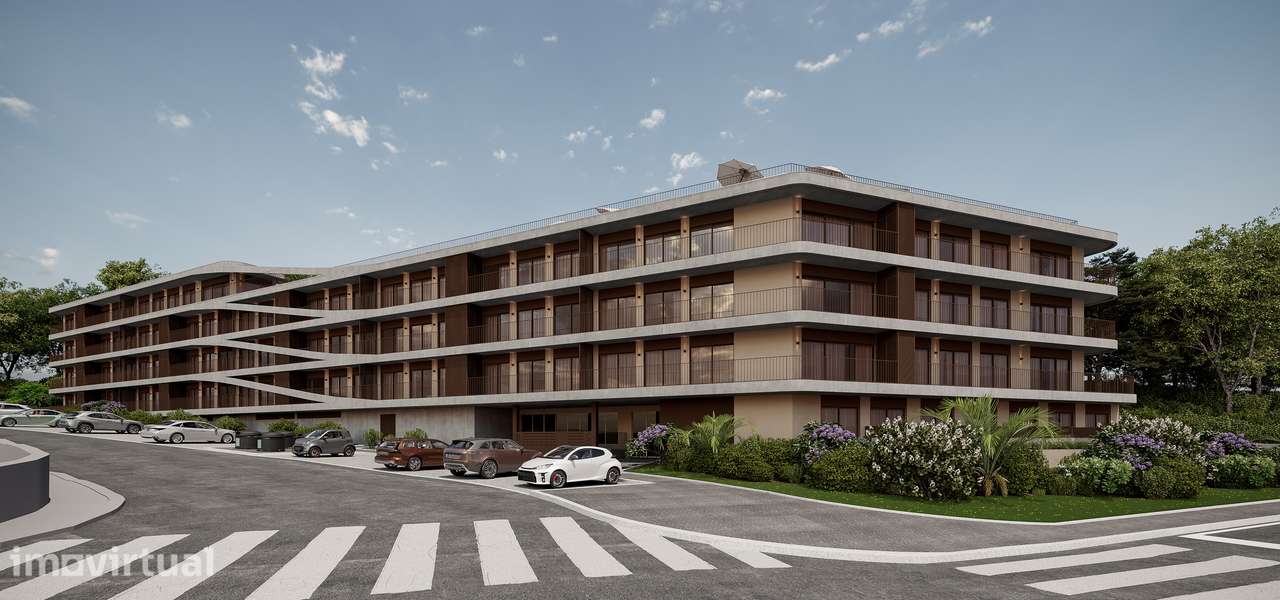 Apartamento T0 perto da praia - São Félix da Marinha - Grande imagem: 4/18