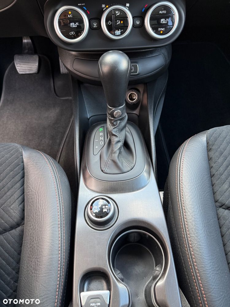 Fiat 500X - 21