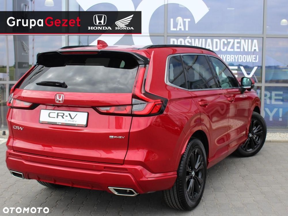 Honda CR-V - 3