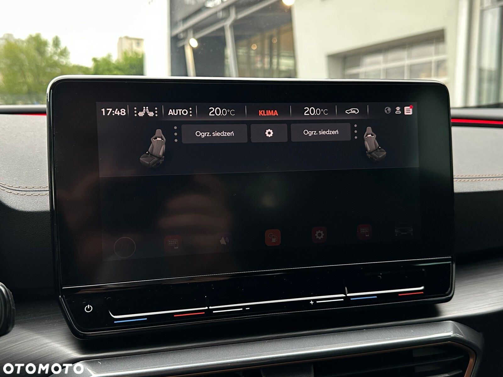 Cupra Formentor 2.0 TSI 4Drive DSG - 26