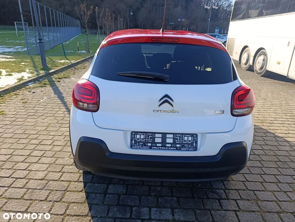 Citroën C3 1.2 PureTech GPF Feel - 9