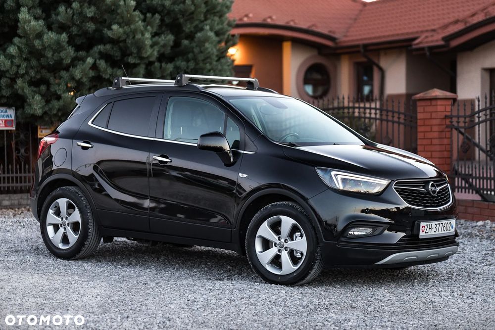 Opel Mokka 1.4 Turbo ecoFLEX Start/Stop 4x4 Edition - 4