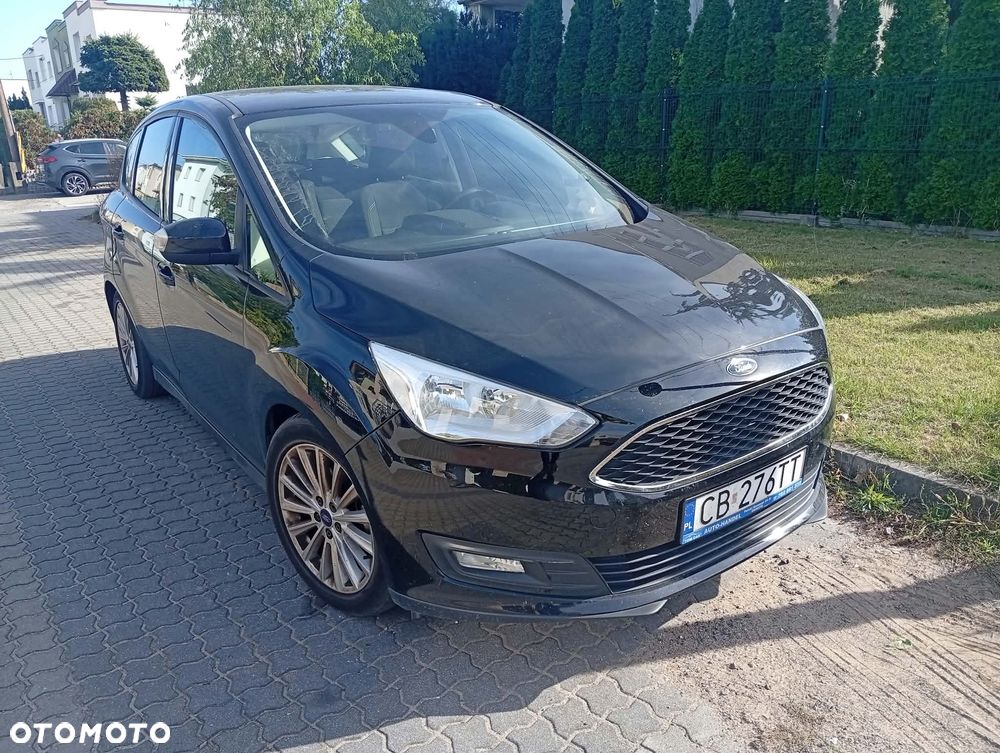 Ford C-MAX