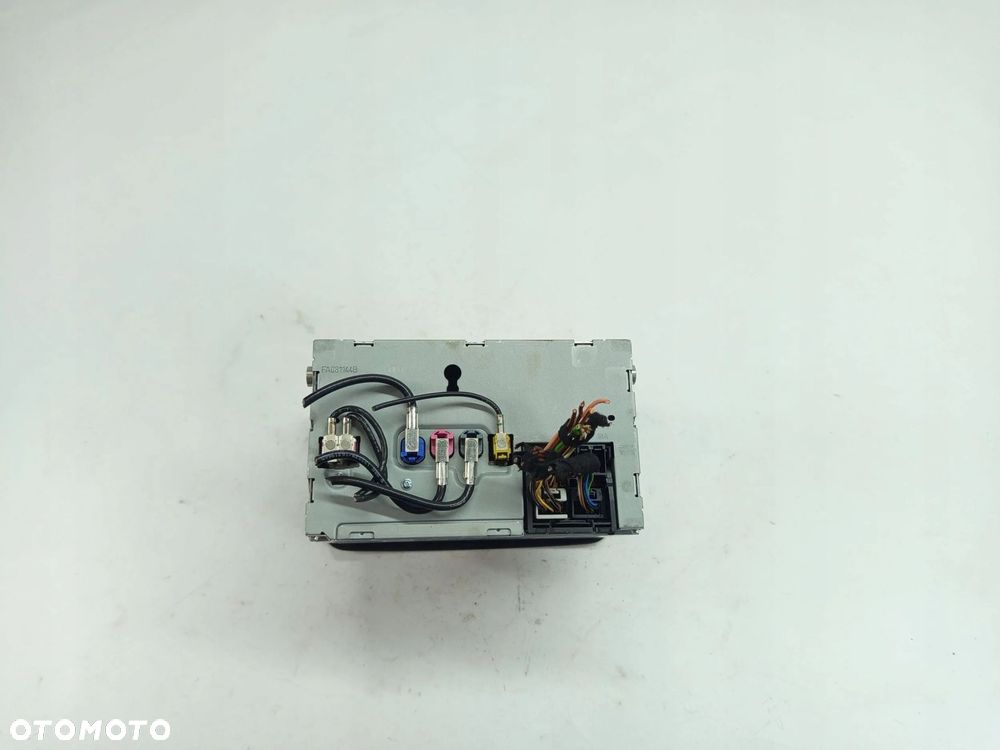 RADIO NAWIGACJA MERCEDES B W246 A2469000807 - 3