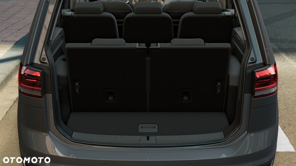 Volkswagen Touran 1.5 TSI EVO Comfortline Plus DSG - 8