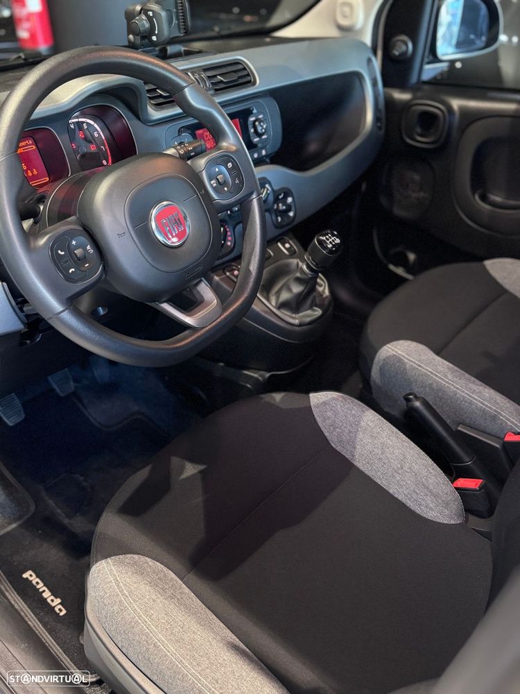 Fiat Panda 1.0 Hybrid City Life - 14