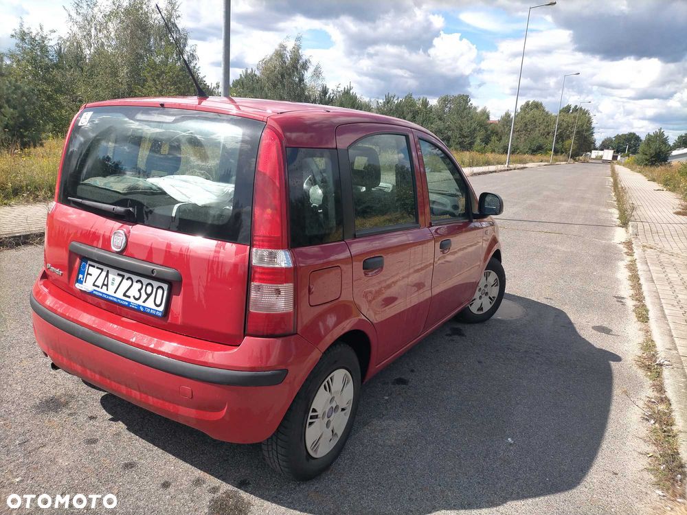 Fiat Panda - 4