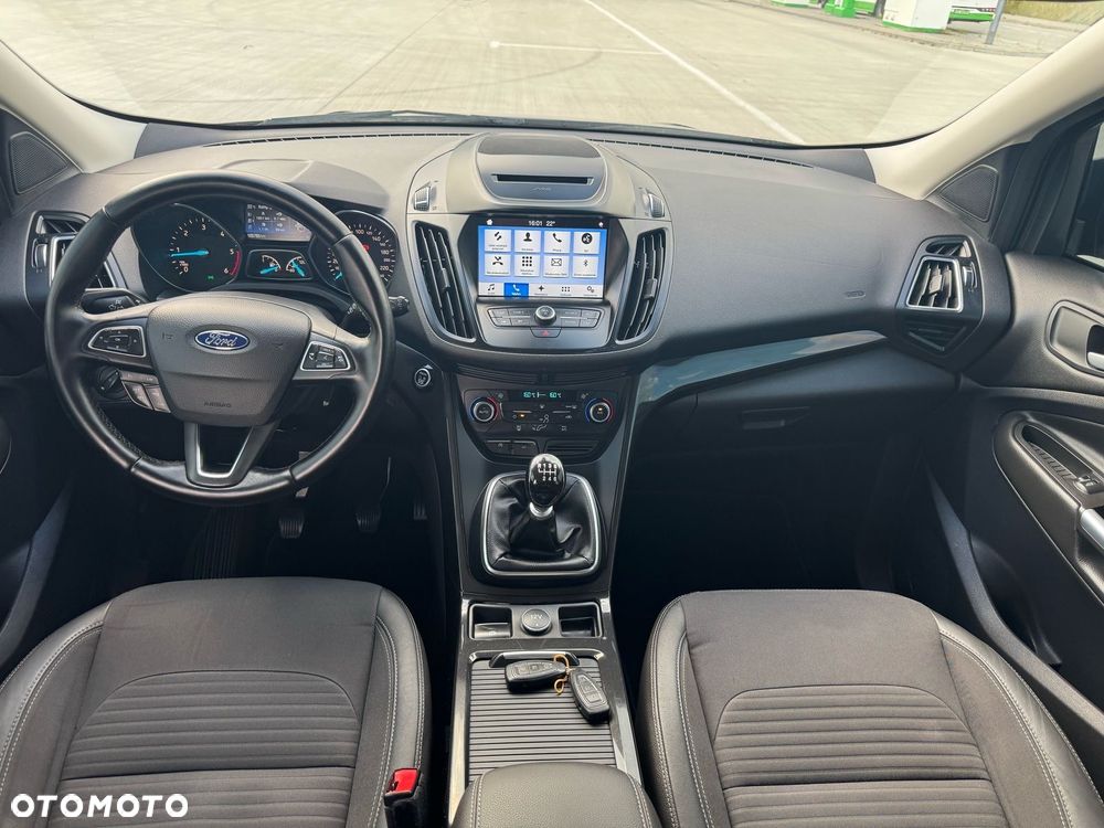 Ford Kuga 2.0 TDCi 4WD Trend - 18