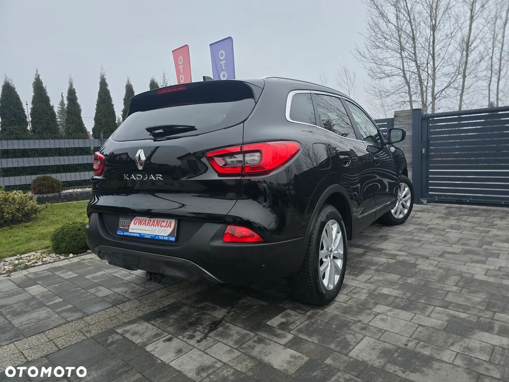 Renault Kadjar Energy TCe 130 Bose Edition - 18