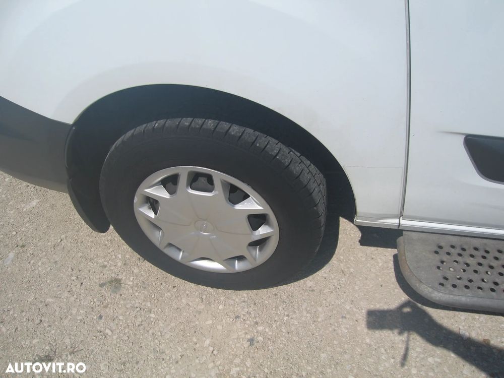 Ford RANSIT  CUSTOM , 9 Locuri  XL , L1 - H 1. AC FATA SPATE - 20