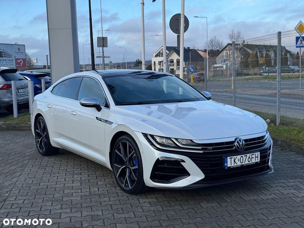 Volkswagen Arteon 2.0 TSI OPF 4Motion DSG R - 4