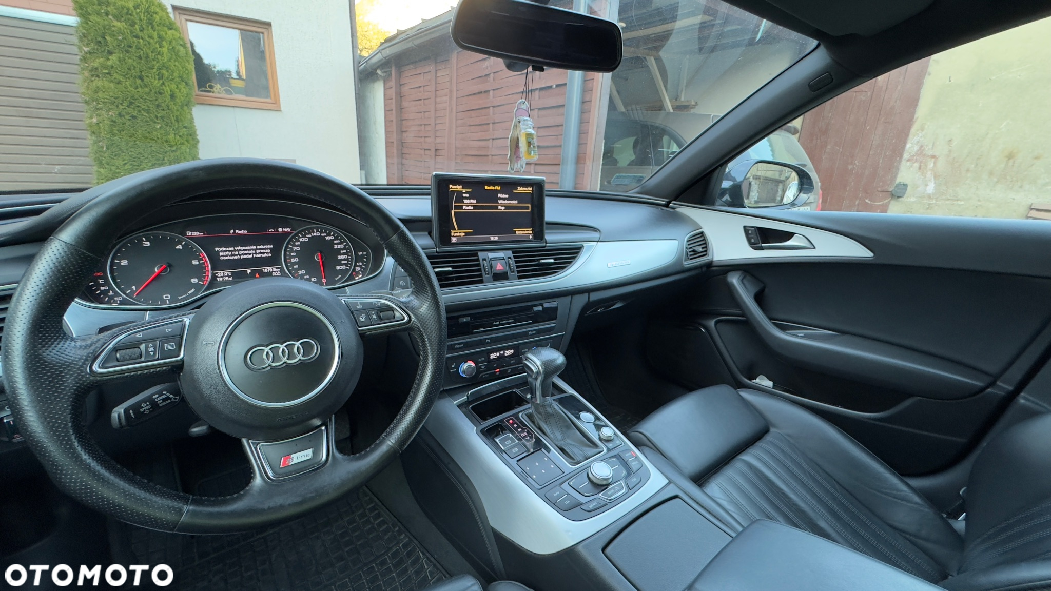 Audi A6 3.0 TDI Quattro S tronic - 10