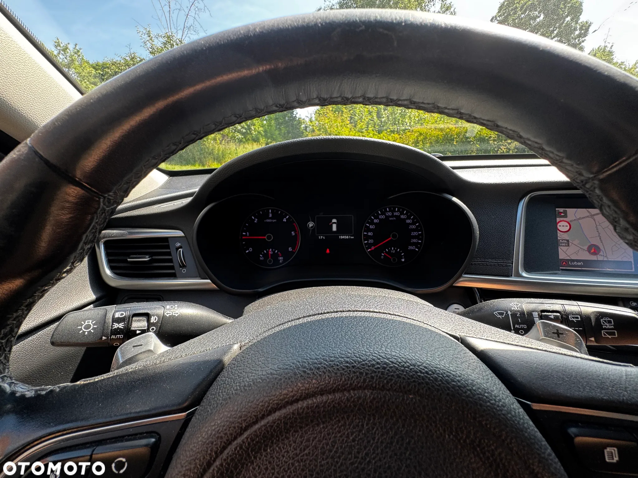 Kia Optima 1.7 CRDI L DCT - 9