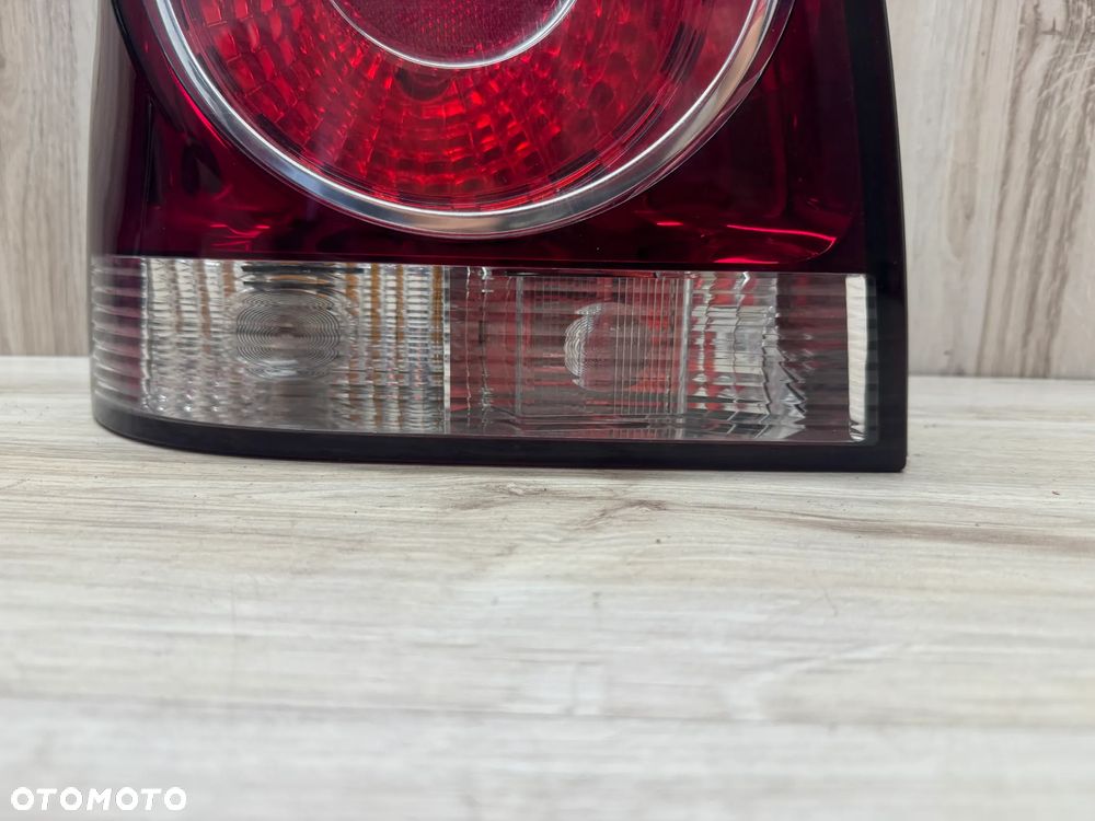 Lampa tylna lewa Vw Polo 9N Lift Europa - 2