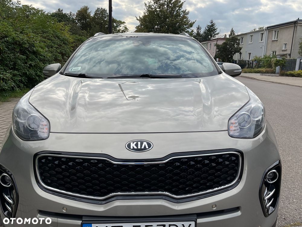 Kia Sportage 1.6 T-GDI Business Line 4WD DCT - 5
