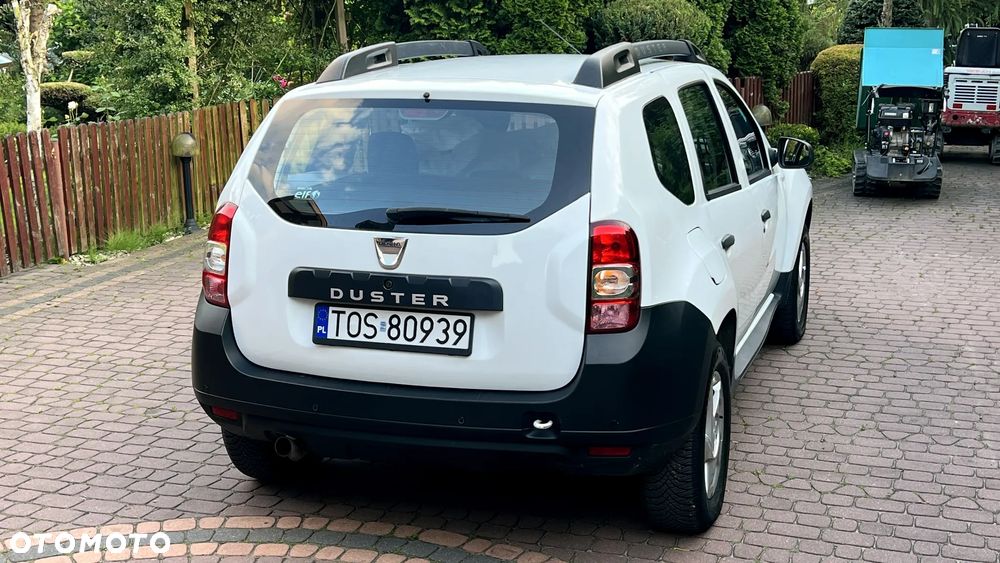 Dacia Duster 1.6 SCe Access S&S - 17