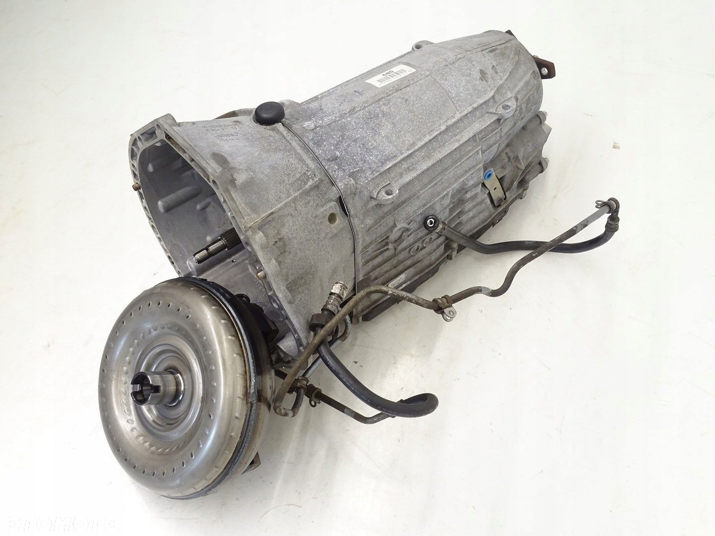 SKRZYNIA BIEGÓW AUTOMAT 722997 MERCEDES SLK W172 1.8 CGI 2042705601 - 5