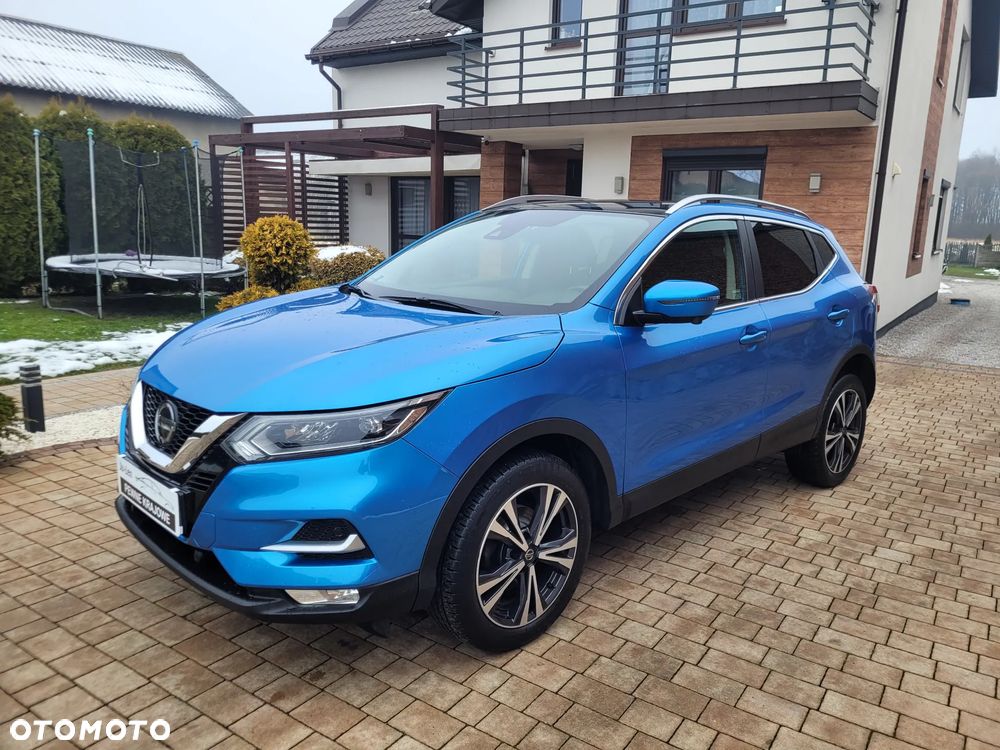 Nissan Qashqai 1.3 DIG-T N-CONNECTA - 4