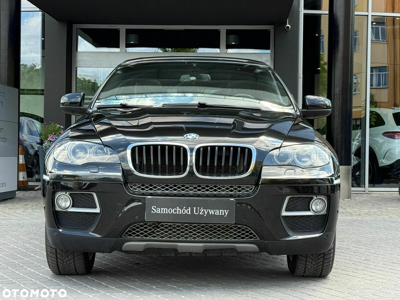 BMW X6 35i xDrive - 7