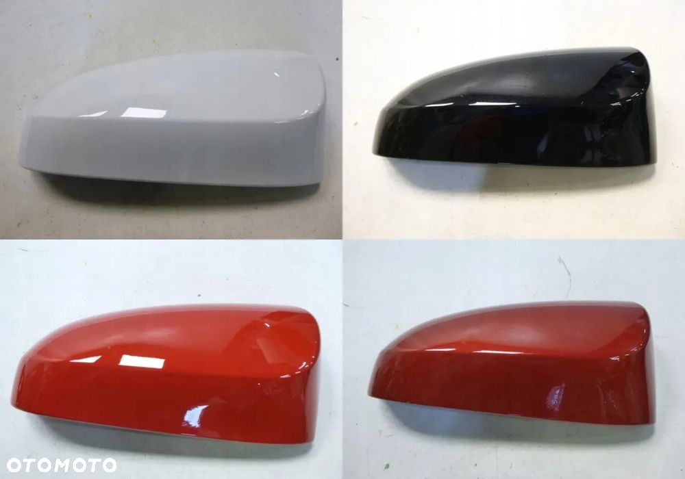 TOYOTA AYGO II PEUGEOT 108 CITROEN C1 OSŁONA OBUDOWA NAKŁADKA LUSTERKA PRAWA ORYGINAŁ - 1