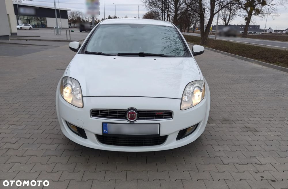 Fiat Bravo 1.4 T-JET 16V Sport - 16