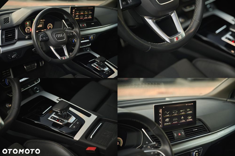 Audi Q5 Sportback 40 TDI mHEV Quattro S Line S tronic - 34