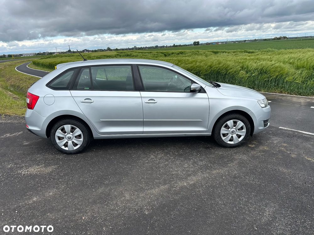 Skoda RAPID - 4