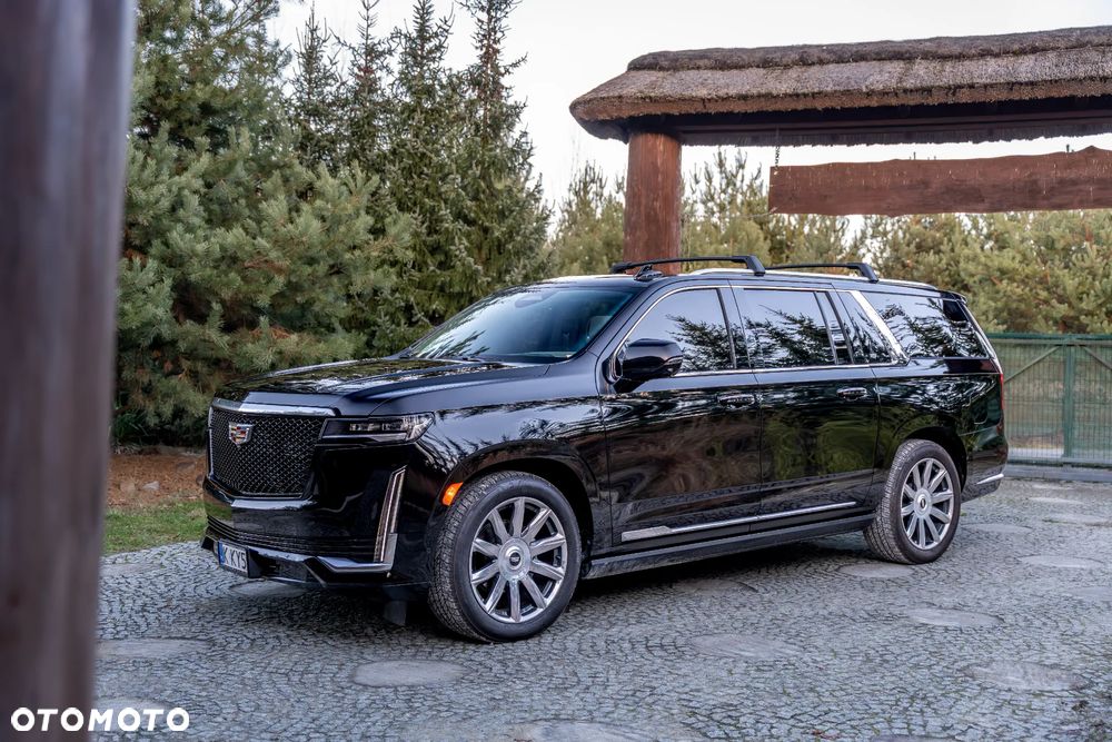 Cadillac Escalade 6.2 V8 AWD AT Platinum - 13