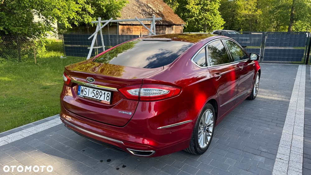 Ford Mondeo Vignale 2.0 Hybrid - 5