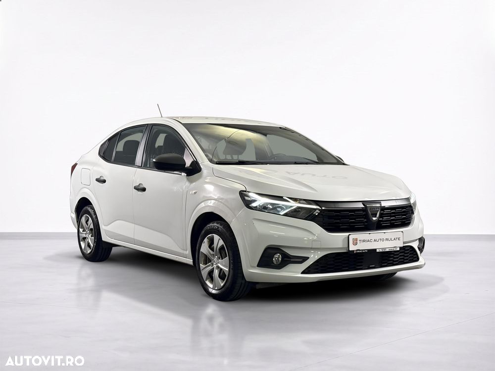 Dacia Logan - 8