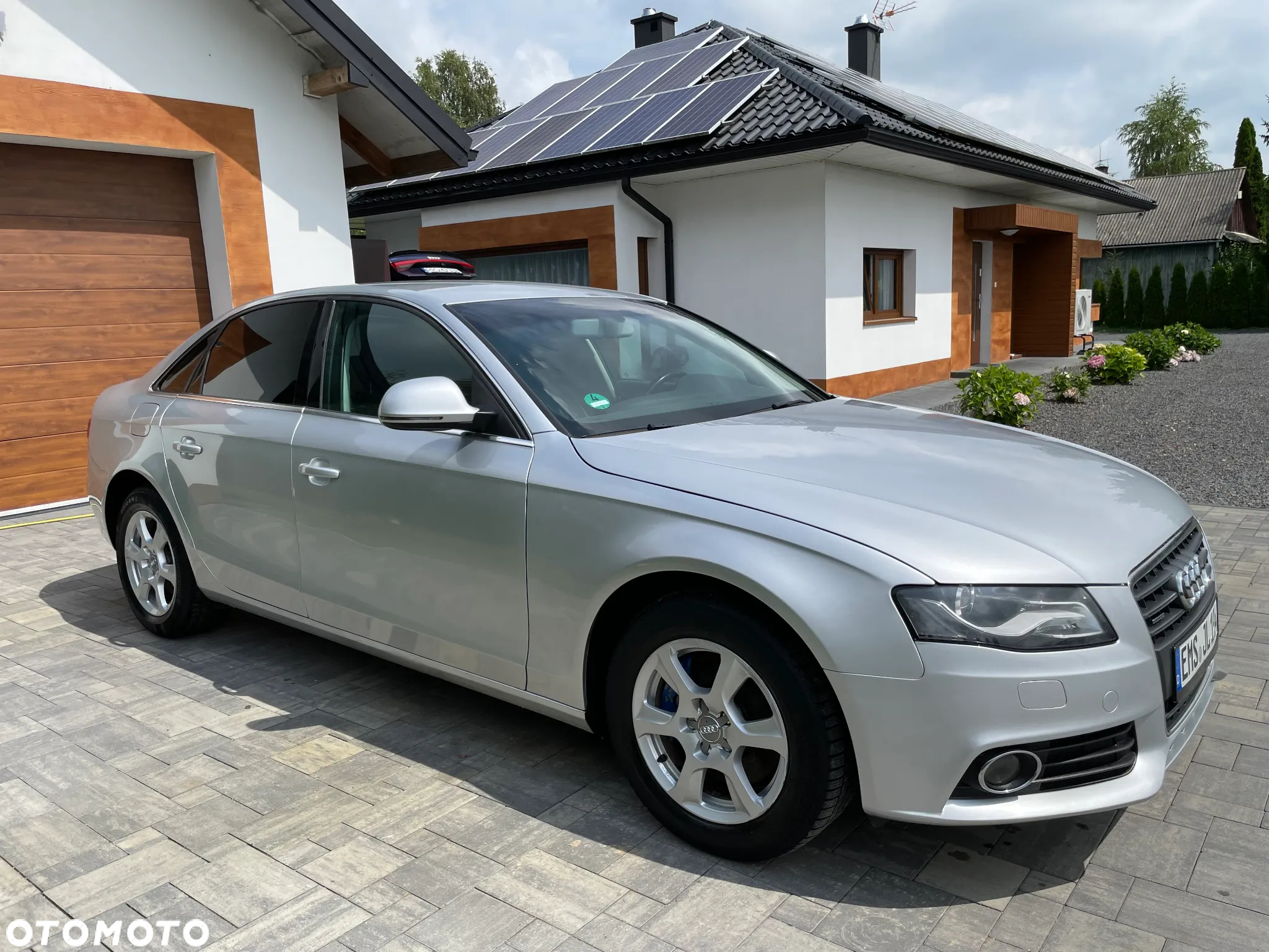 Audi A4 2.0 TFSI Flexible Fuel Quattro - 25