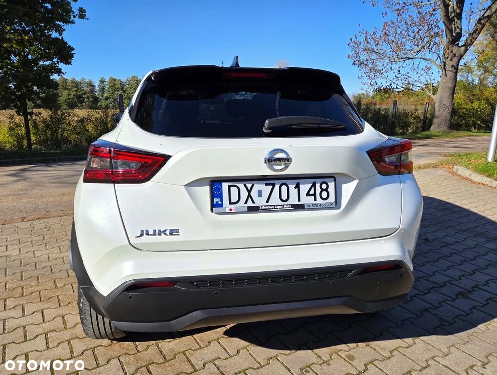 Nissan Juke - 12