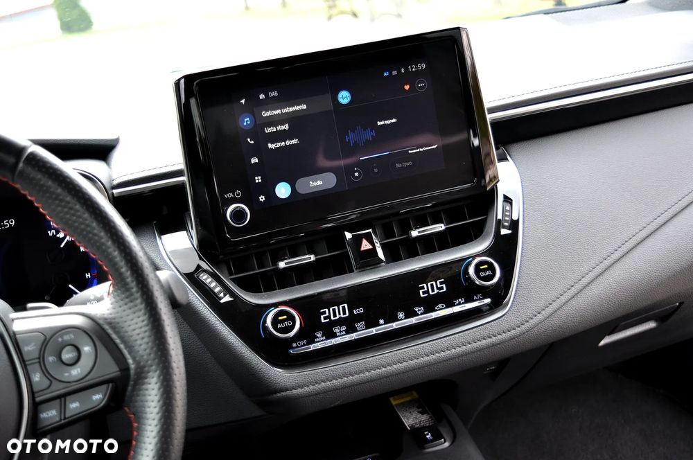 Toyota Corolla 2.0 Hybrid GR Sport - 31