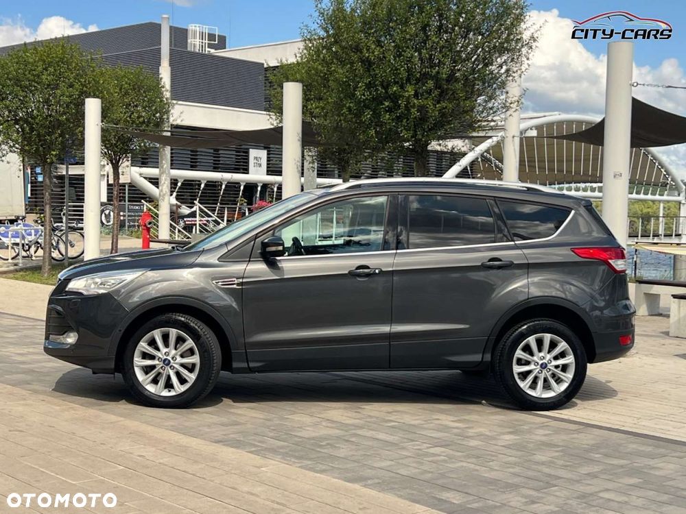 Ford Kuga - 5