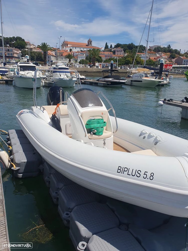 Outra não listada Semí rígido Bi Rib 5.8 Plus Hypalon - 7