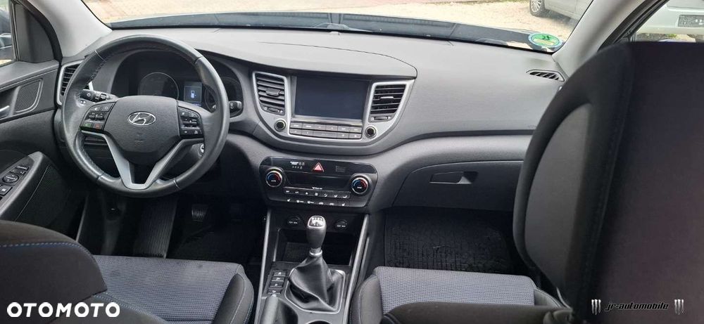 Hyundai Tucson - 7