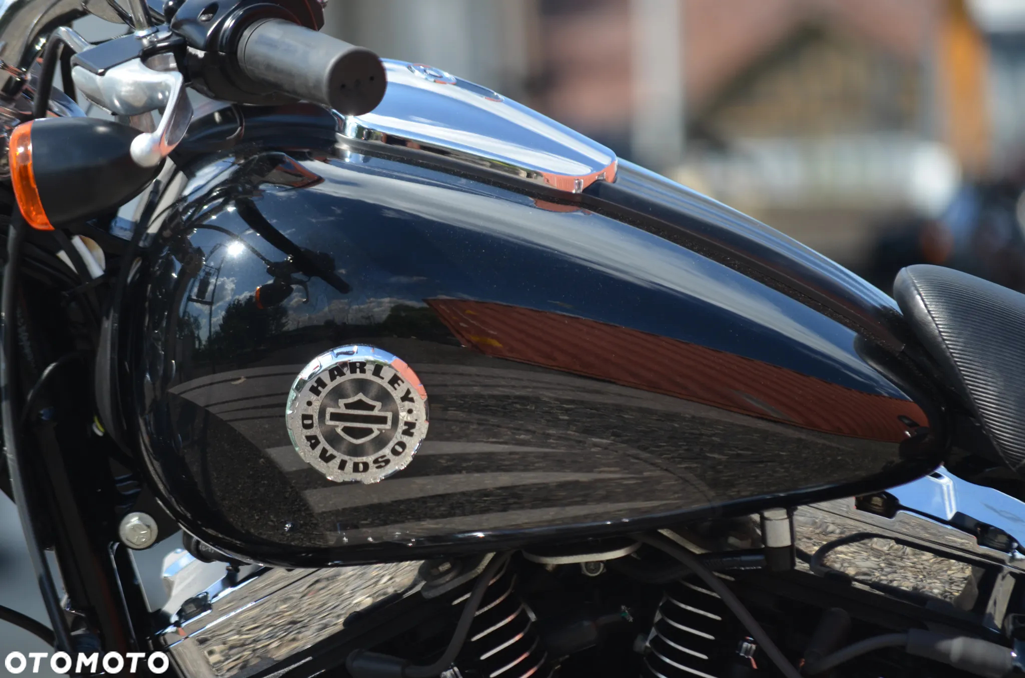 Harley-Davidson FXSB Breakout - 9