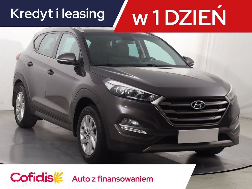 Hyundai Tucson - 2