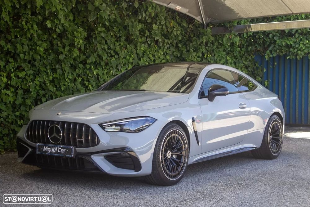 Mercedes-Benz CLE 53 AMG 4Matic+ Coupe - 4