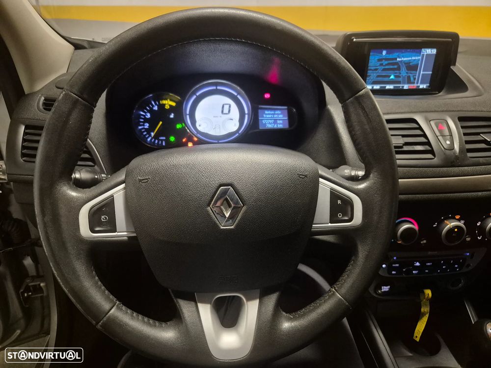 Renault Mégane Sport Tourer ENERGY dCi 110 Start & Stopp LIMITED - 23