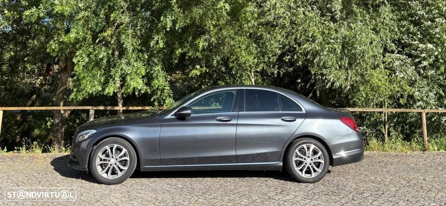 Mercedes-Benz C 180 BlueTEC Avantgarde - 12